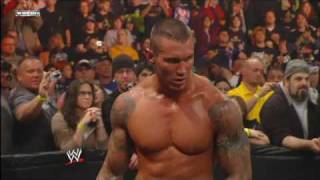 Randy Orton vs Stone Cold Steve Austin [upl. by Oiludbo]