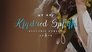 Electric Forest Kindred Spirits Eric Episode 1 [upl. by Ioyal]