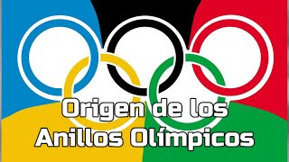 ¿Cuál es el origen de los anillos olímpicos ║ Juegos Olímpicos Paris 2024 [upl. by Otto]