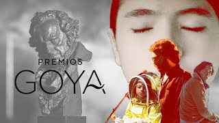 Todas las claves de los premios Goya 2024 fecha favoritos presentadores y curiosidades [upl. by Nairde]