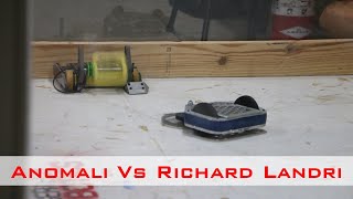 Anomali Vs Richard Landri UGA Spooky Smash 2024 [upl. by Thilde]