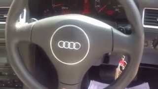 AUDI RS6 AVANT 42 V8 FOR SALE 2003 [upl. by Gleich]