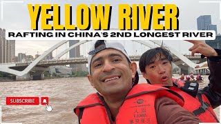 Lanzhous Dark Secrets DAY 2  Biking the Haunted Yellow River 😱🌊 [upl. by Kai279]