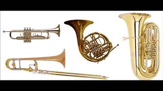 HINOS CCB  LINDO CD COMPLETO  METAIS  TROMPETE  TROMPA  TROMBONE E TUBA [upl. by Festatus]