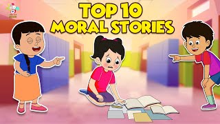 Moral Stories for Kids  English Moral Stories  English Animated  English Cartoon [upl. by Acnaib]