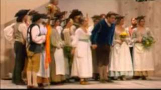 Le nozze di Figaro  Act 18  Giovani liete [upl. by Anelyak941]