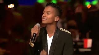 JAAFAR JACKSON SOUNDS SO MUCH LIKE MICHAEL JACKSON [upl. by Fronniah162]