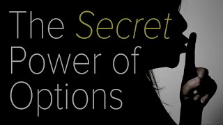 Trading Tip The Secret Power Of Stock Options [upl. by Nalced]