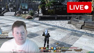 ⚔️ FINAL FANTASY XIV ONLINE Live with Moshin Islam  Epic Adventures amp Battles 🌟 [upl. by Tiemroth]