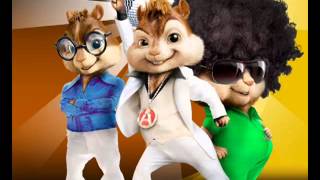 Chipmunks  Uh ih uH ah ah Ting Tang Walla Walla Bing Bang [upl. by Lyell]