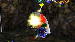 The Legend of Zelda Ocarina of Time  All Temples V2  Shadow Temple TAS [upl. by Mutz]