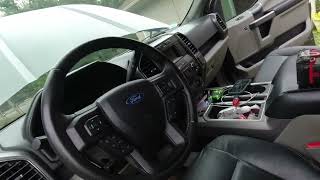 Steering Wheel Upgrade or Replacement 2018 Ford F150 [upl. by Sylvan]