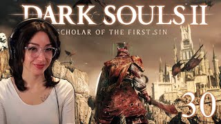 The Dragon Welcomes You  Dark Souls II  Part 30 [upl. by Sophey383]