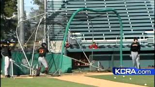 Opening Night For Modesto Nuts [upl. by Hanad123]