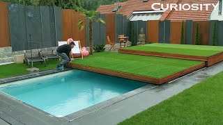 Piscinas Increíbles e Ingeniosas Para Casas Modernas [upl. by Cheffetz]