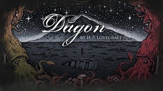 Dagon by H P Lovecraft  quotComplete Editionquot Announcement Trailer 20240927 [upl. by Nwahsyd]