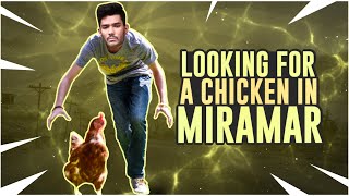 Pubg Mobile Team GodLike  Can we 2 v 6 clutch it Chicken hunting [upl. by Ecitnirp]