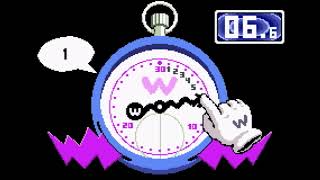 WarioWare Twisted GBA All Wario Watch Microgames [upl. by Wilfreda]