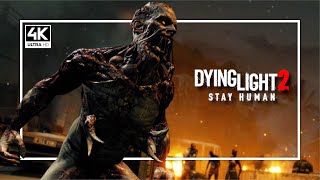 Dying Light 2 Gameplay Español Ep 1  4K UltraHD [upl. by Moreen]