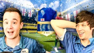 IT CANT BE HAPPENING AGAIN  FIFA 17 PACK OPENING TOTS [upl. by Scherman]