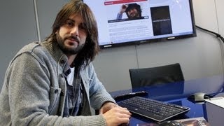 Melendi quotLlevo dos años sin móvilquot [upl. by Evreh]