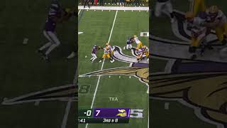 How good were the 2022 and 2024 Vikings nfl edit viral vikings shorts [upl. by Piderit]