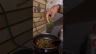 gobi manchurian recipe in Kannada  minivlogkannada [upl. by Nita]