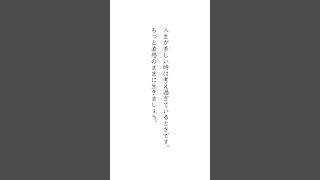 【直感のままに】short short 言葉 名言 格言 名言集 生活 教養 知識 自己啓発 豆知識 雑学 幸せ 占い 面白い 暇つぶし [upl. by Eidoow]