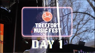 Treefort 2024 Day One in under a minute [upl. by Nesaj846]