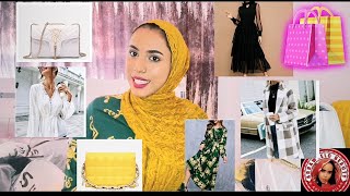 SHEIN dharkiisa ugu quruxda badan SHEIN TRYon Haul [upl. by Ertsevlis132]