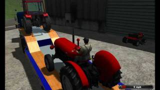 Farming simulator 2011 [upl. by Isoj]