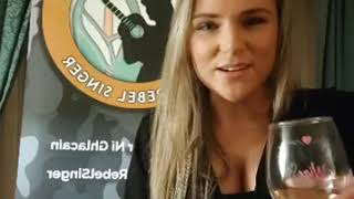 Eimhéar NÍ Ghlacaín  Fenian Friday Live Stream [upl. by Ettelloc]