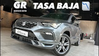 SEAT ATECA FR gris grafito 2024 con gustavoreyes [upl. by Modesty]