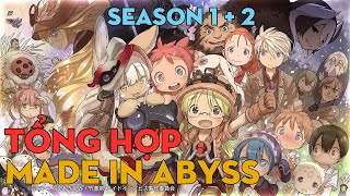 TỔNG HỢP quotThành phố vực thẳmquot  Season 1  2  AL Anime [upl. by Otha]