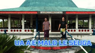 Saehoney Sapau amp Feagai  UA AʻE MALO LE SEUGA Official Music Video [upl. by Annawaj]