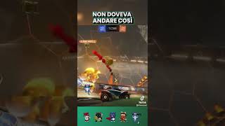 Non doveva andare così…rocketleague gaming ps5 [upl. by Leanna932]