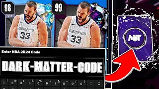 This Locker Code Can Give You a FREE Dark Matter [upl. by Ardnohsed]