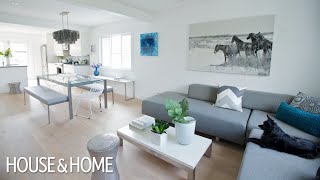 Interior Design — Smart SmallSpace Renovation [upl. by Garrison]