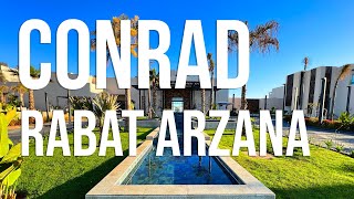 Conrad Rabat Arzana  April 2023  Morocco [upl. by Llewop]