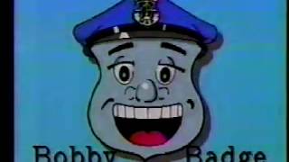 Bobby Badge Stranger Danger PSA 1993 [upl. by Brita11]