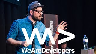 DataDriven UI with Vuejs  Roman Kuba  WeAreDevelopers Conference 2017 [upl. by Elle162]