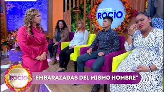 “Embarazadas del mismo hombre” Programa del 30 de octubre del 2024  Acércate a Rocío [upl. by Aramac658]