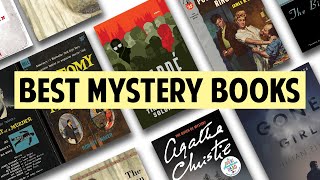 8 Best Mystery Books of All Time [upl. by Dewitt]