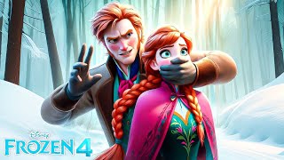 FROZEN 4 CONFIRMED [upl. by Hagi]