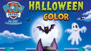 unboxing especial Halloween paw patrol [upl. by Hermes]