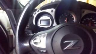 Nissan 370Z Power Windows reset [upl. by Dorahs]