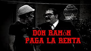 Don Ramón Paga la Renta  Chavo del 8 Creepypasta [upl. by Ariadne267]