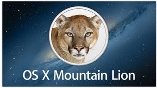 Install Mac OS X Mountain Lion within Windows Part 2 [upl. by Aidyn]