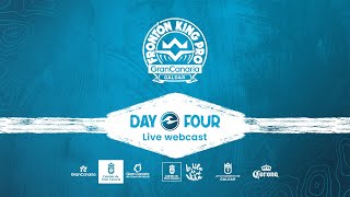 Gran Canaria Frontón King 2023  Day 4  Livestream [upl. by Okir]