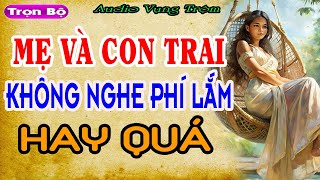 Mẹ và con trai tuổi mới lớn trending youtubeshorts travel  Audio Vụng Trộm [upl. by Suirred]